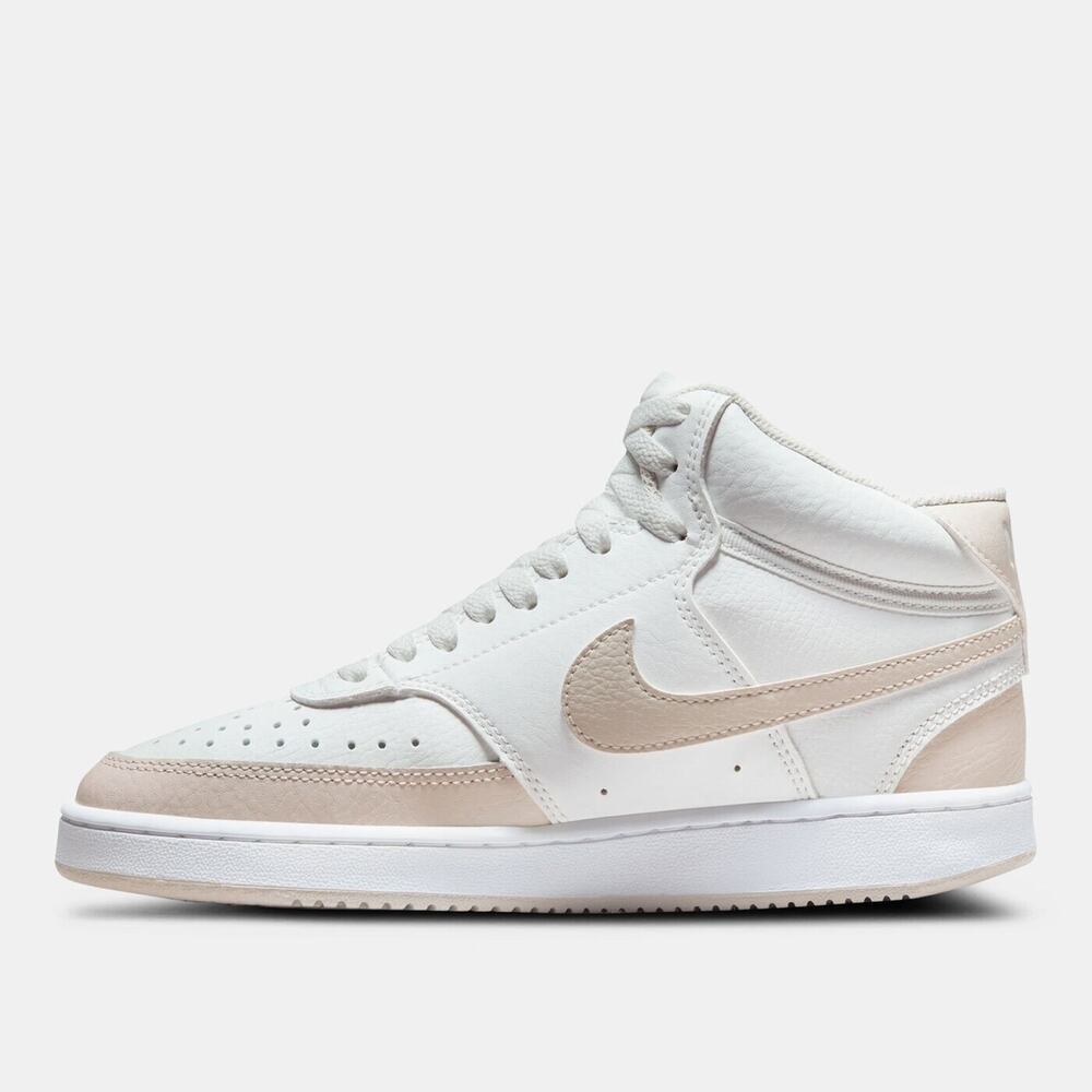 Nike Women's Court Vision Mid Shoes Size 6.5Y Shoes